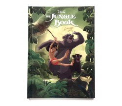 Disney The Jungle Book Story Book with 3D Lenticular Cover